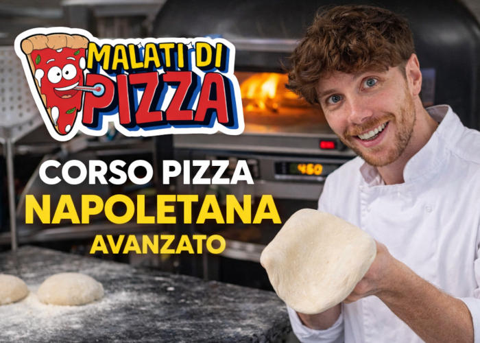 Corso Pizza Napoletana (Avanzato)