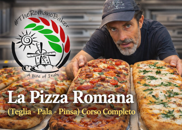 La Pizza Romana