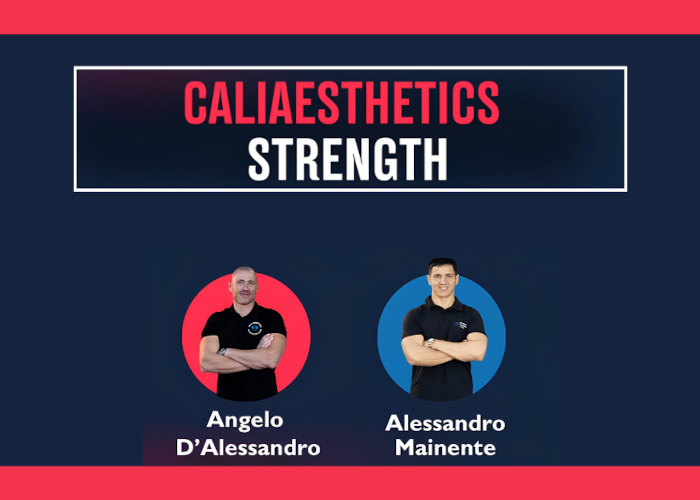 Caliaesthetics Strenght