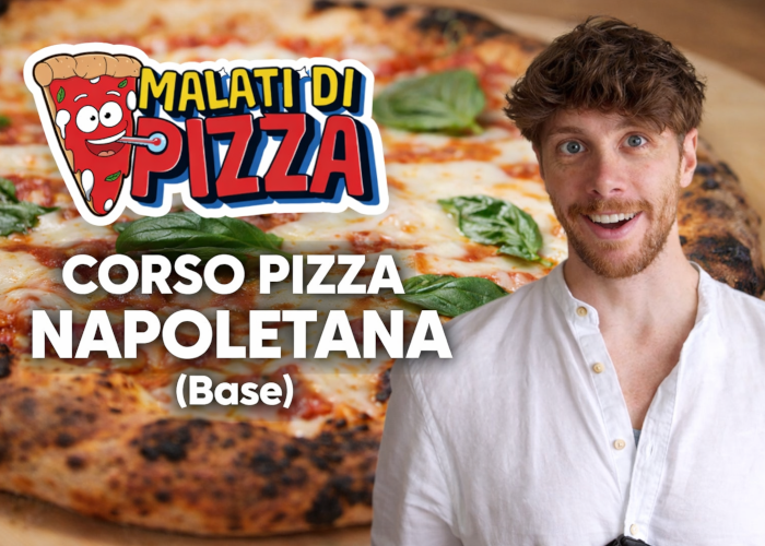 Corso Pizza Napoletana (Base)